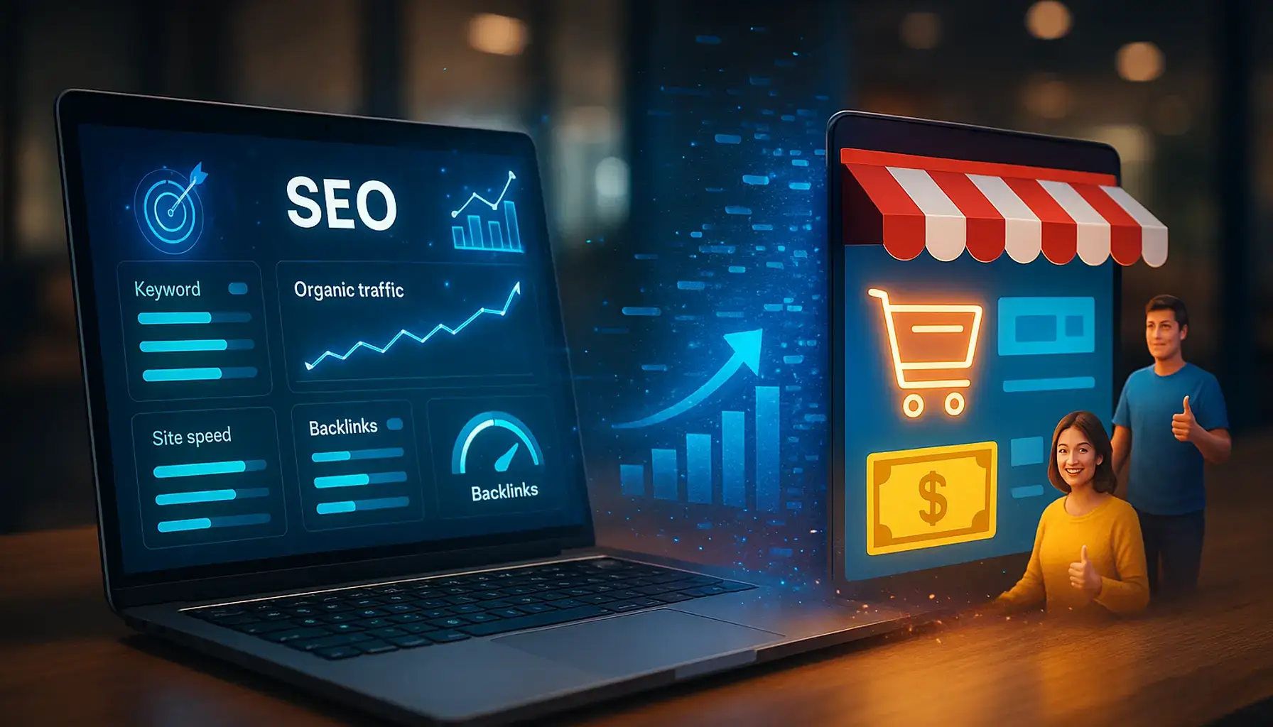 El SEO como Estrategia de Ventas para tu Marca