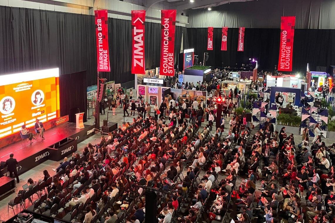 Congreso Nacional de Mercadotecnia 2025: un resumen de las tendencias en el foro más importante del marketing en Latinoamérica