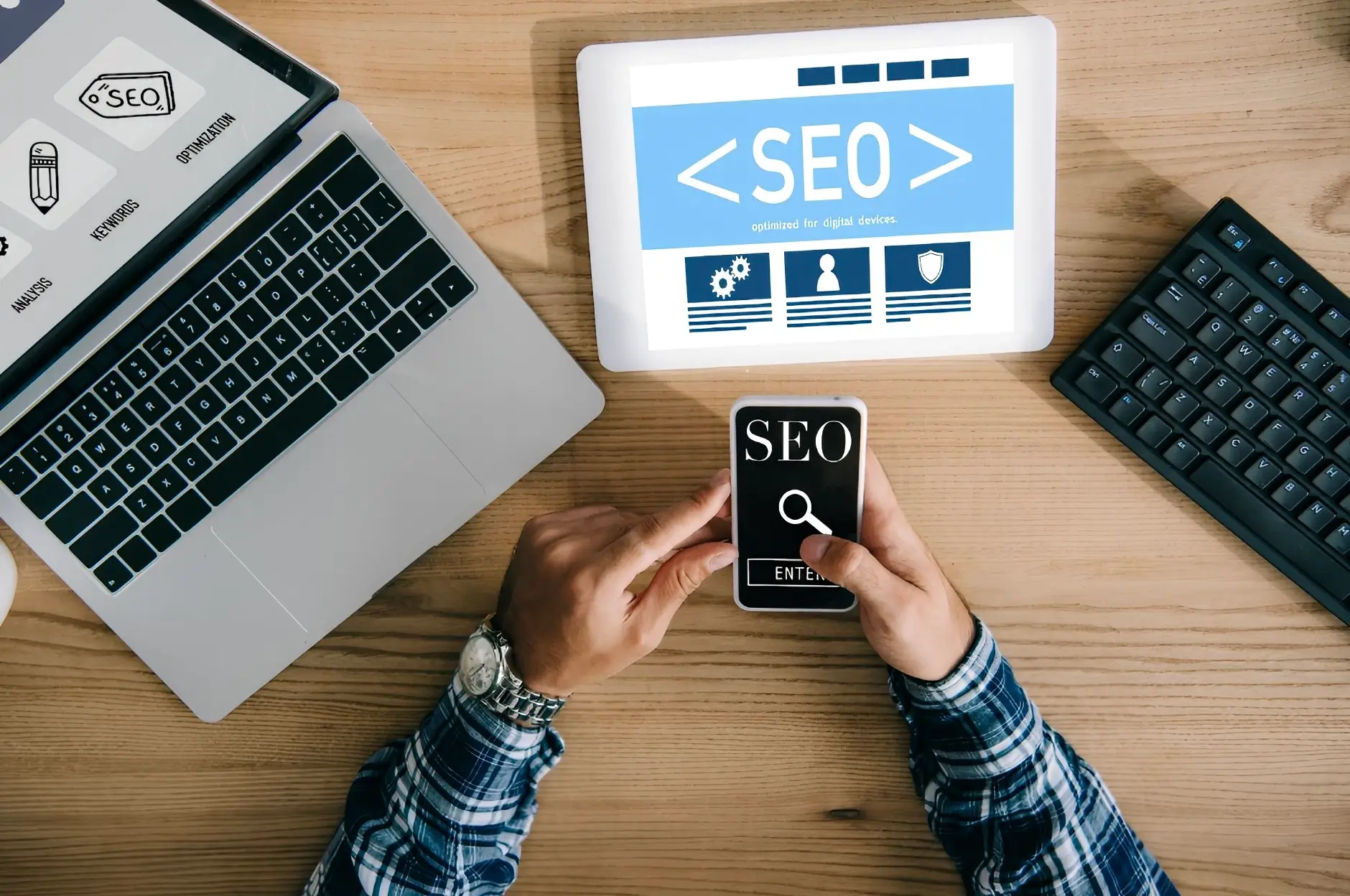 Los 5 errores comunes de SEO que frenan tu posicionamiento